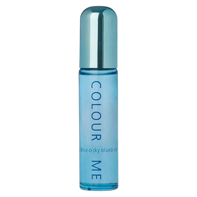 Milton Lloyd, Colour Me Femme Sky Blue, Eau De Parfum, For Women, 50 ml  Milton Lloyd - Nutra Best Bulgaria