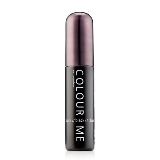 Milton Lloyd, Colour Me Homme Black, Eau De Toilette, For Men, 50 ml  Milton Lloyd - Nutra Best Bulgaria
