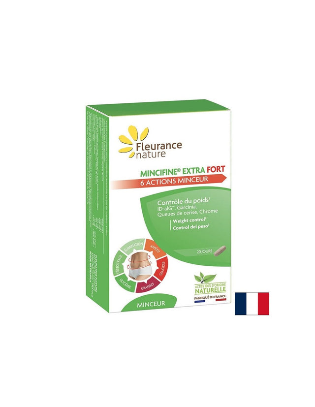 Формула за отслабване Mincifine®, 40 таблетки  Fleurance Nature - Nutra Best Bulgaria