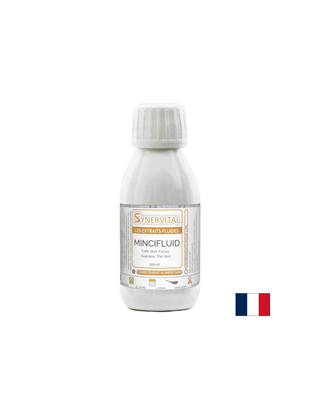 Течен растителен концентрат за отслабване Mincifluid, 125 ml  PhytoMoinsCher - Nutra Best Bulgaria
