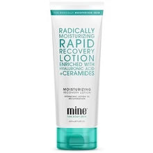 Minetan - Rapid Moisturizing Recovery Lotion - Hydrating body lotion - 207ml - Feel You