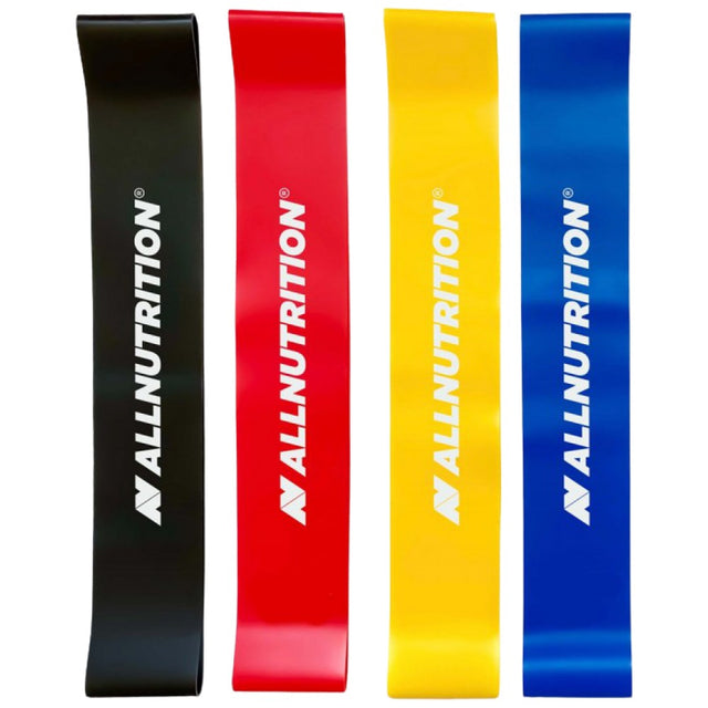 Mini Band Set - 4 бр.  AllNutrition - Nutra Best Bulgaria