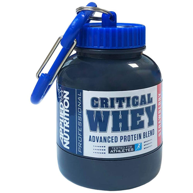 Mini Critical Whey Protein Funnel 110 мл  Applied Nutrition - Nutra Best Bulgaria