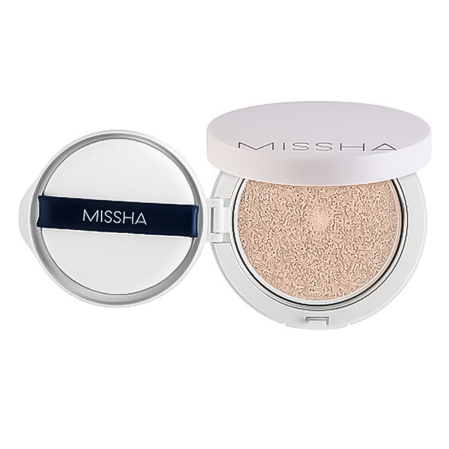 Missha M Magic Cushion Cover Lasting SPF50+ PA+++ №23 15 ml  Missha - Nutra Best Bulgaria