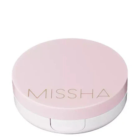 Missha - Magic Cushion Cover Lasting SPF50+/PA+++ - Foundation in a Cushion with Filter - #23 Natural Medium Beige - 15g  MISSHA - Nutra Best Bulgaria