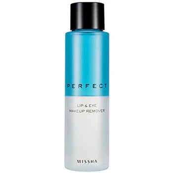 Missha - Perfect Lip & Eye Make-up Remover - Dvoufázový odličovač - 155ml  Missha - Nutra Best Bulgaria