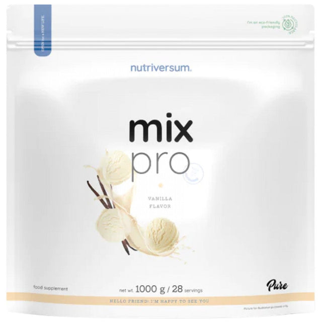 Mix Pro | Protein Matrix - 1000 грама  Nutriversum - Nutra Best Bulgaria