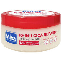 Mixa - Cica Repair+ Repairing Ointment - 150ml  Mixa - Nutra Best Bulgaria