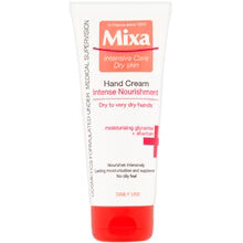 Mixa - Hand Cream - Nourishing Hand Cream for Dry Skin - 100ml - Feel You