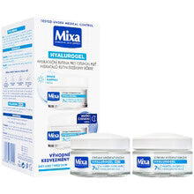 Mixa - Hyalurogel Duo Set - moisturizing skincare gift set  Mixa - Nutra Best Bulgaria