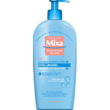 Mixa - Moisturizing Body Lotion for Dry and Sensitive Skin Hyalurogel (Intensive Hydrating Milk) 400 ml - 400ml  Mixa - Nutra Best Bulgaria