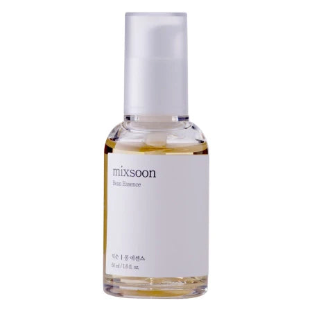Mixsoon - Bean Essence - Serum with Soy Ferment - 50ml - Feel You