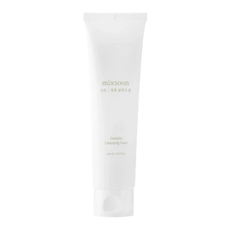 Mixsoon - Centella Cleansing Foam - Facial Cleansing Foam with Asian Centella - 150ml - Feel You