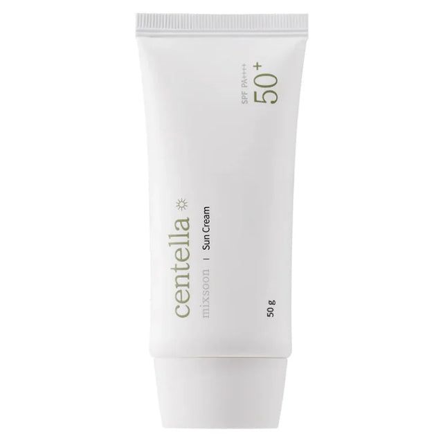 Mixsoon - Centella Sun Cream - 50g  MIXSOON - Nutra Best Bulgaria