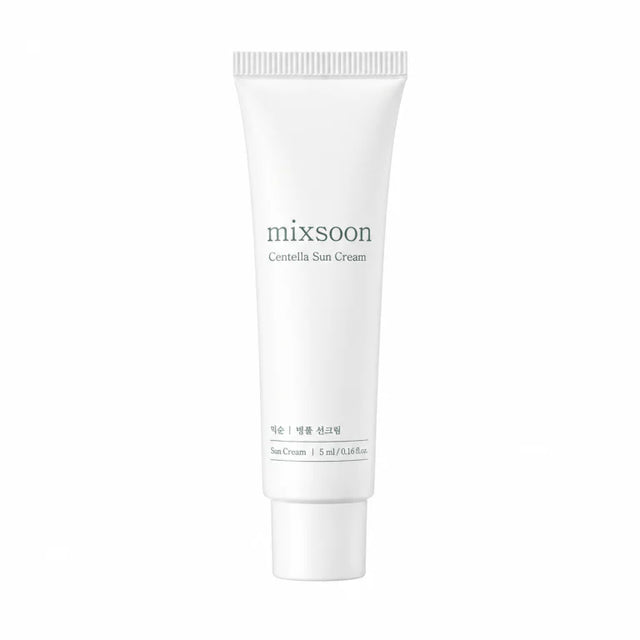 Mixsoon - Centella Sunscreen, 5ml  MIXSOON - Nutra Best Bulgaria