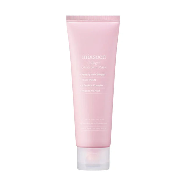 Mixsoon - Collagen Glass Skin Mask - 80ml  MIXSOON - Nutra Best Bulgaria