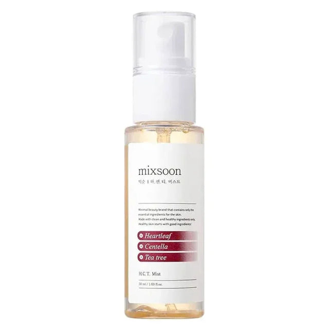 Mixsoon - H.C.T. Mist - 50ml - Feel You