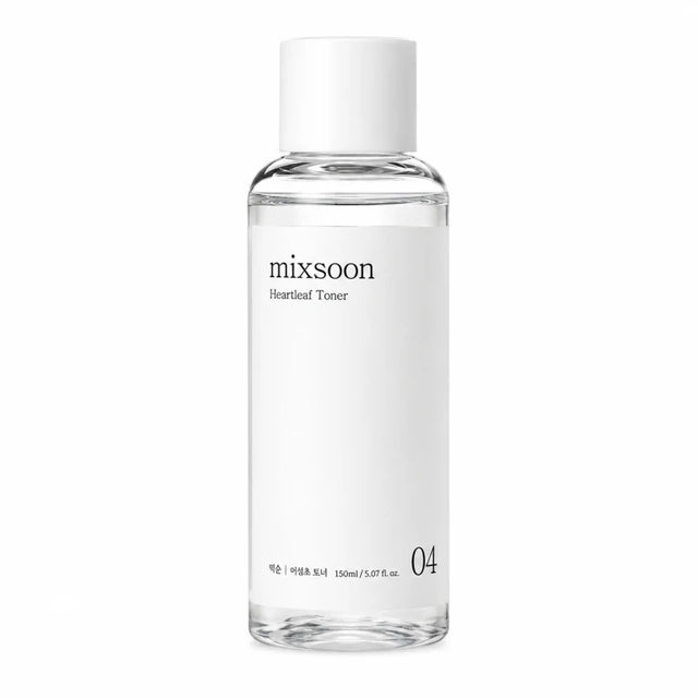 Mixsoon - Heartleaf Toner, 150ml  MIXSOON - Nutra Best Bulgaria