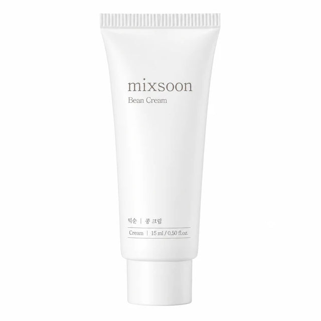 Mixsoon - Mini Bean Cream, 15ml  MIXSOON - Nutra Best Bulgaria