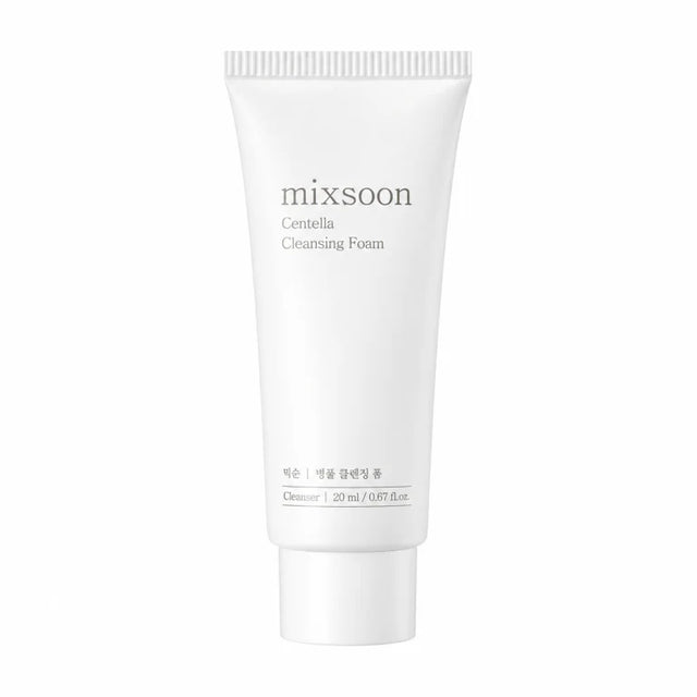 Mixsoon - Mini Centella Cleansing Foam