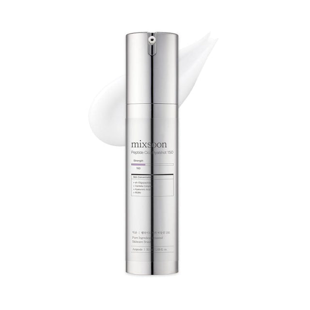Mixsoon - Peptide Cica Hyalshot 150 - 50ml  MIXSOON - Nutra Best Bulgaria