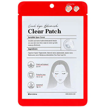Mizon - Good Bye Blemish Clear Patch ( 44 pcs ) - Feel You