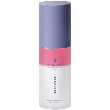 Mizon - Hyalugen Double Layer Mist - 2 in 1 oil face mist - 100ml  Mizon - Nutra Best Bulgaria