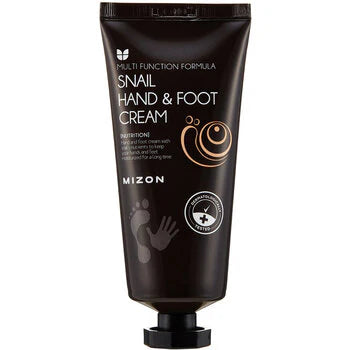 Mizon - Snail Hand and Foot Cream - Hand and foot cream with mucin - 100ml  Mizon - Nutra Best Bulgaria