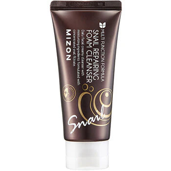 Mizon - Snail Repairing Foam Cleanser - 60ml  Mizon - Nutra Best Bulgaria