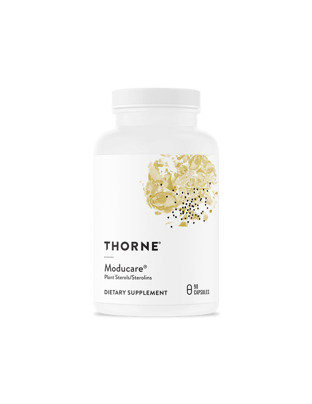 Moducare® Имунитет Формула, 90 капсули  Thorne - Nutra Best Bulgaria