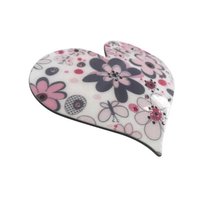 Moliabal, Moliabal, Hair Clip, 357, Barretta Random Pattern  Moliabal - Nutra Best Bulgaria