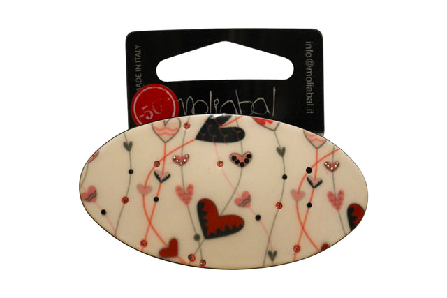 Moliabal, Moliabal, Hair Clip, 443  Moliabal - Nutra Best Bulgaria