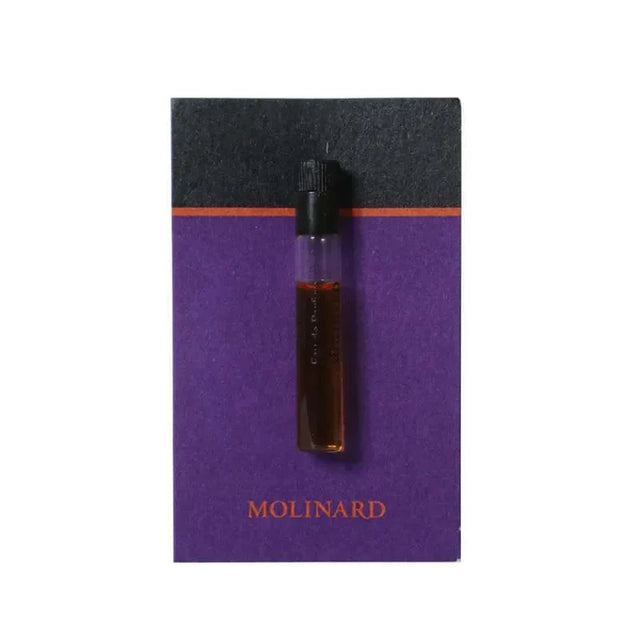Molinard, Les Elements - Patchouli, Eau De Parfum, For Women, 1 ml *Vial  Molinard - Nutra Best Bulgaria