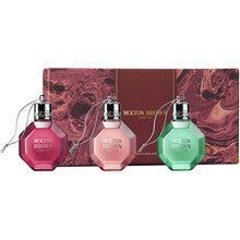 Molton Brown - Festive Bauble Gift Set - Dárková sada sprchových gelů  Molton Brown - Nutra Best Bulgaria