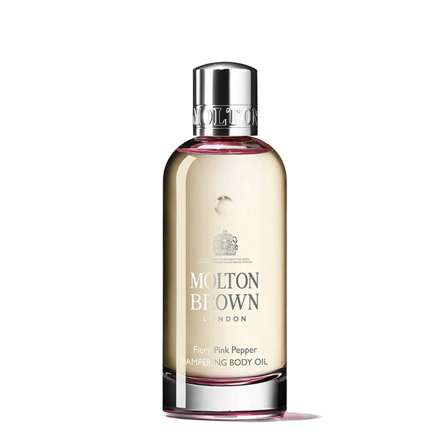 Molton Brown, Fiery Pink Pepper, Body Oil, 100 ml  Molton Brown - Nutra Best Bulgaria