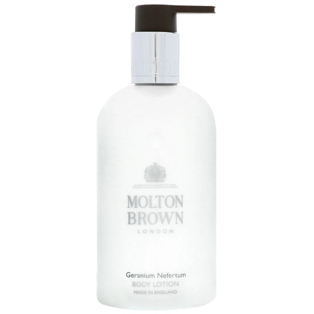 Molton Brown, Geranium Nefertum, Body Lotion, 300 ml  Molton Brown - Nutra Best Bulgaria