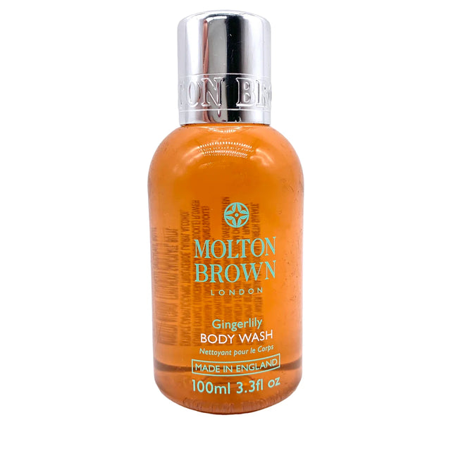 Molton Brown, Gingerlily, Hydrating, Body Wash, All Over The Body, 100 ml  Molton Brown - Nutra Best Bulgaria