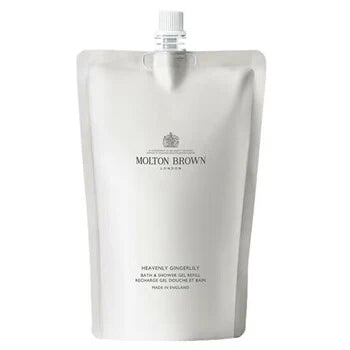 Molton Brown - Heavenly Gingerlily Bath & Shower Gel Refill - 400ml  Molton Brown - Nutra Best Bulgaria