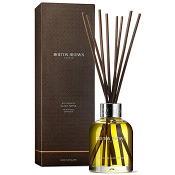 Molton Brown - Re-Charge Black Pepper - aroma diffuser - 150ml  Molton Brown - Nutra Best Bulgaria