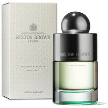 Molton Brown - Wild Mint & Lavandin EDT - 100ml  Molton Brown - Nutra Best Bulgaria