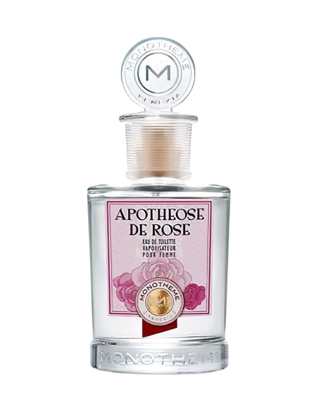 Monotheme, Apothéose De Rose, Eau De Toilette, For Women, 100 ml  Monotheme - Nutra Best Bulgaria