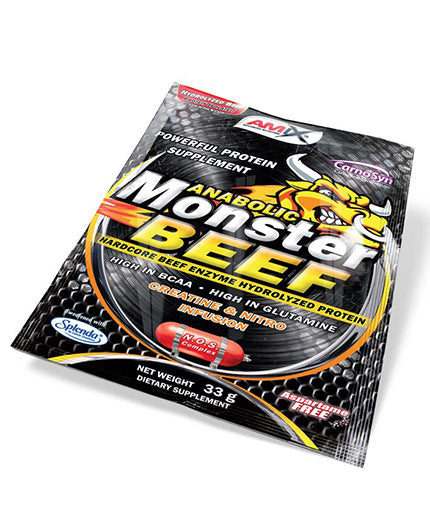 Monster Beef Protein 0.033 kg  AMIX - Nutra Best Bulgaria
