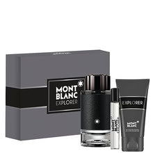 Mont Blanc - Explorer Gift set EDP 100 ml
