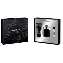 Mont Blanc - Legend Gift set EDT 100 ml, shower gel 100 ml and miniature EDT 7.5 ml - 100ml  Mont Blanc - Nutra Best Bulgaria