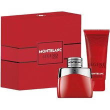 Mont Blanc - Legend Red Gift set EDP 50 ml and shower gel 100 ml - 50ml  Mont Blanc - Nutra Best Bulgaria
