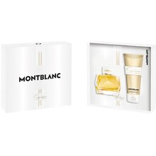 Mont Blanc - Signature Absolue Gift set EDP 50 ml and body lotion 100 ml - 50ml  Mont Blanc - Nutra Best Bulgaria