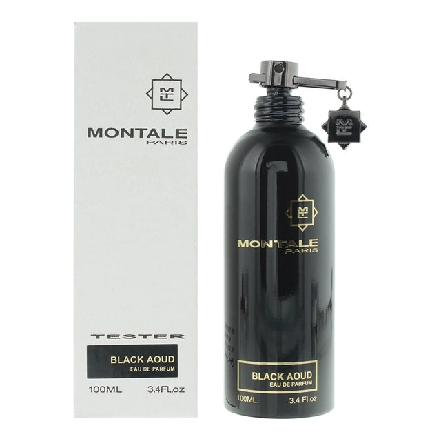 Montale, Black Aoud, Eau De Parfum, For Men, 100 ml *Tester  Montale - Nutra Best Bulgaria