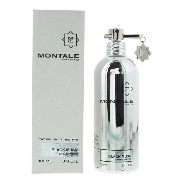 Montale, Black Musk, Eau De Parfum, Unisex, 100 ml *Tester  Montale - Nutra Best Bulgaria