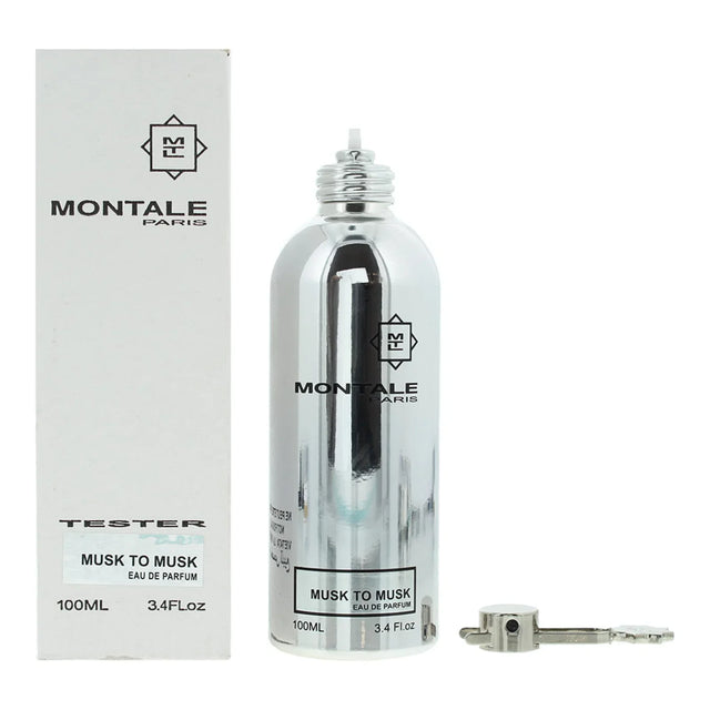 Montale, Musk To Musk, Eau De Parfum, Unisex, 100 ml *Tester  Montale - Nutra Best Bulgaria
