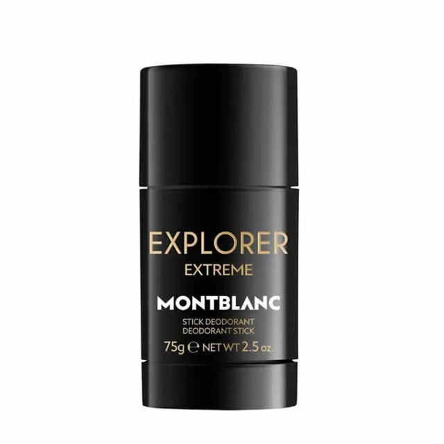 Montblanc Explorer Extreme Deodorant Stick 75g  MONTBLANC - Nutra Best Bulgaria